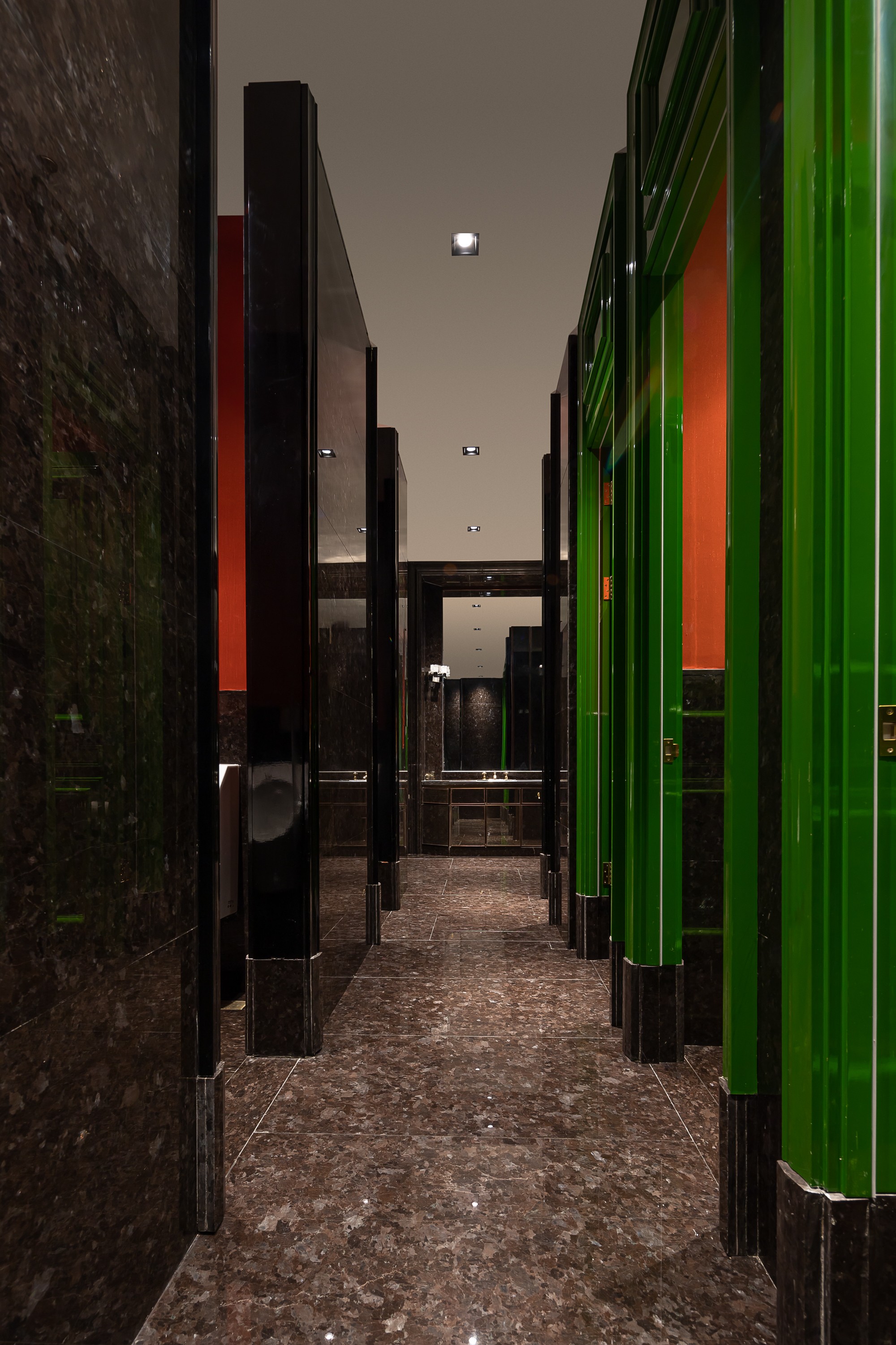 粤淮轩餐厅丨中国丨LDP雷健设计-55