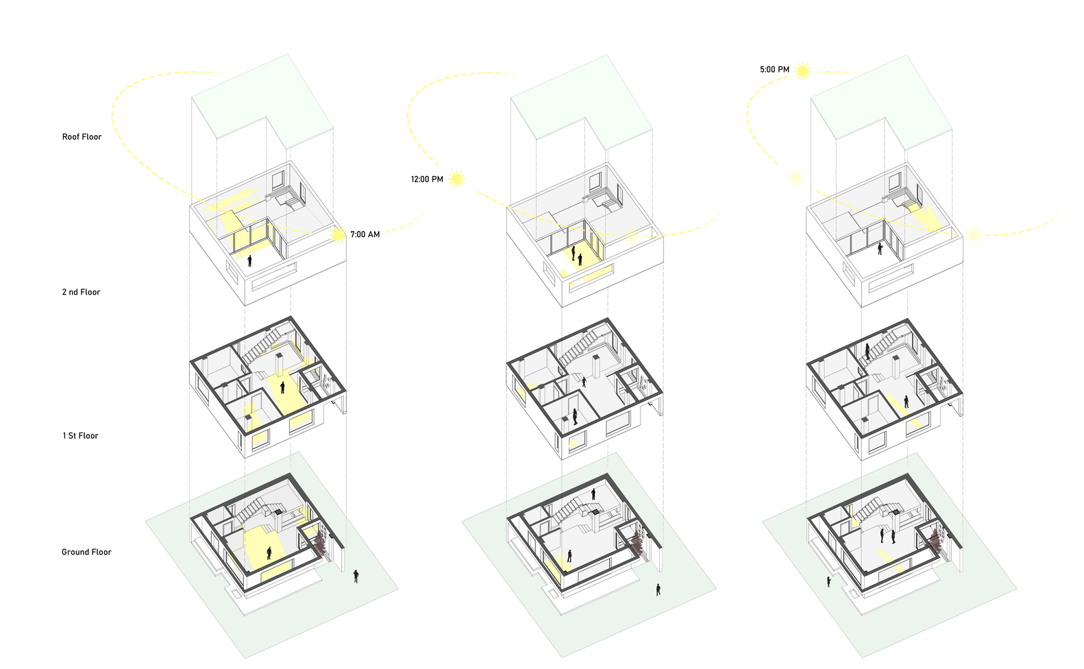 德黑兰鸽子屋丨伊朗德黑兰丨Keivani Architects-70