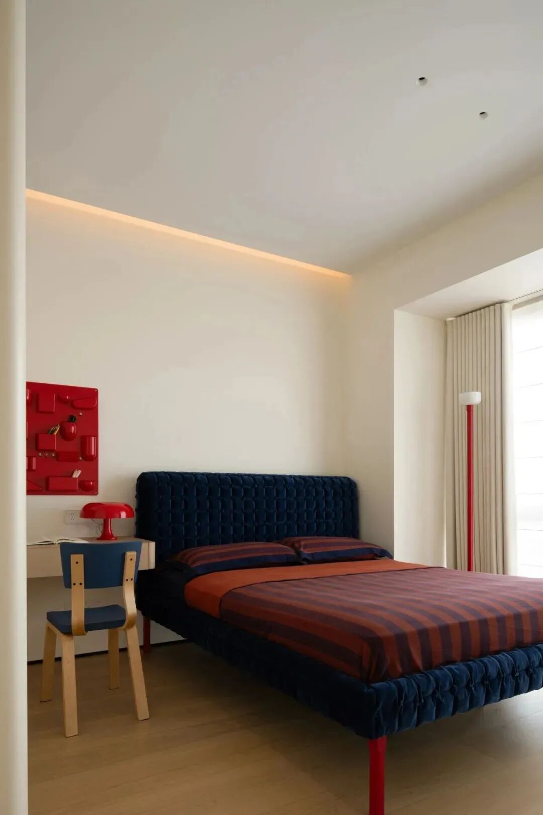 温州210㎡极简大平层私宅设计丨中国温州丨温州里外空间设计-51