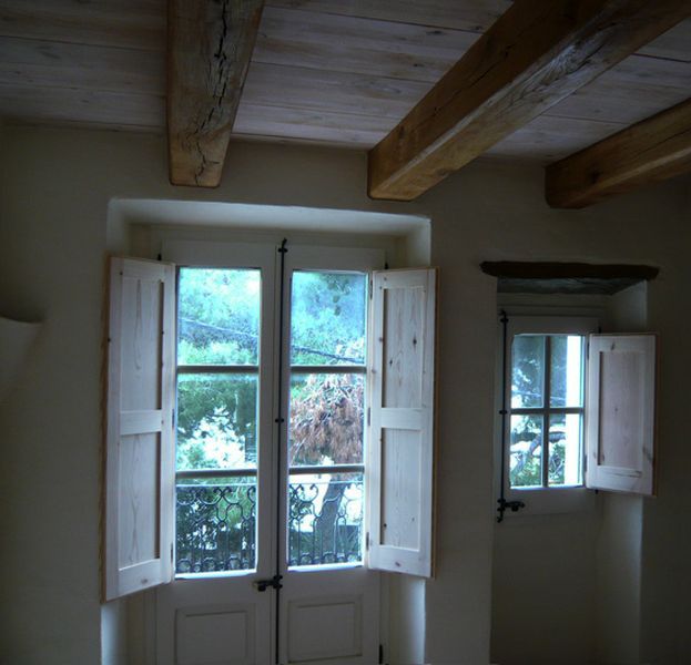 323C  改造室内及乡村住宅增建丨西班牙赫罗纳丨AMOROS ARQUITECTES-12