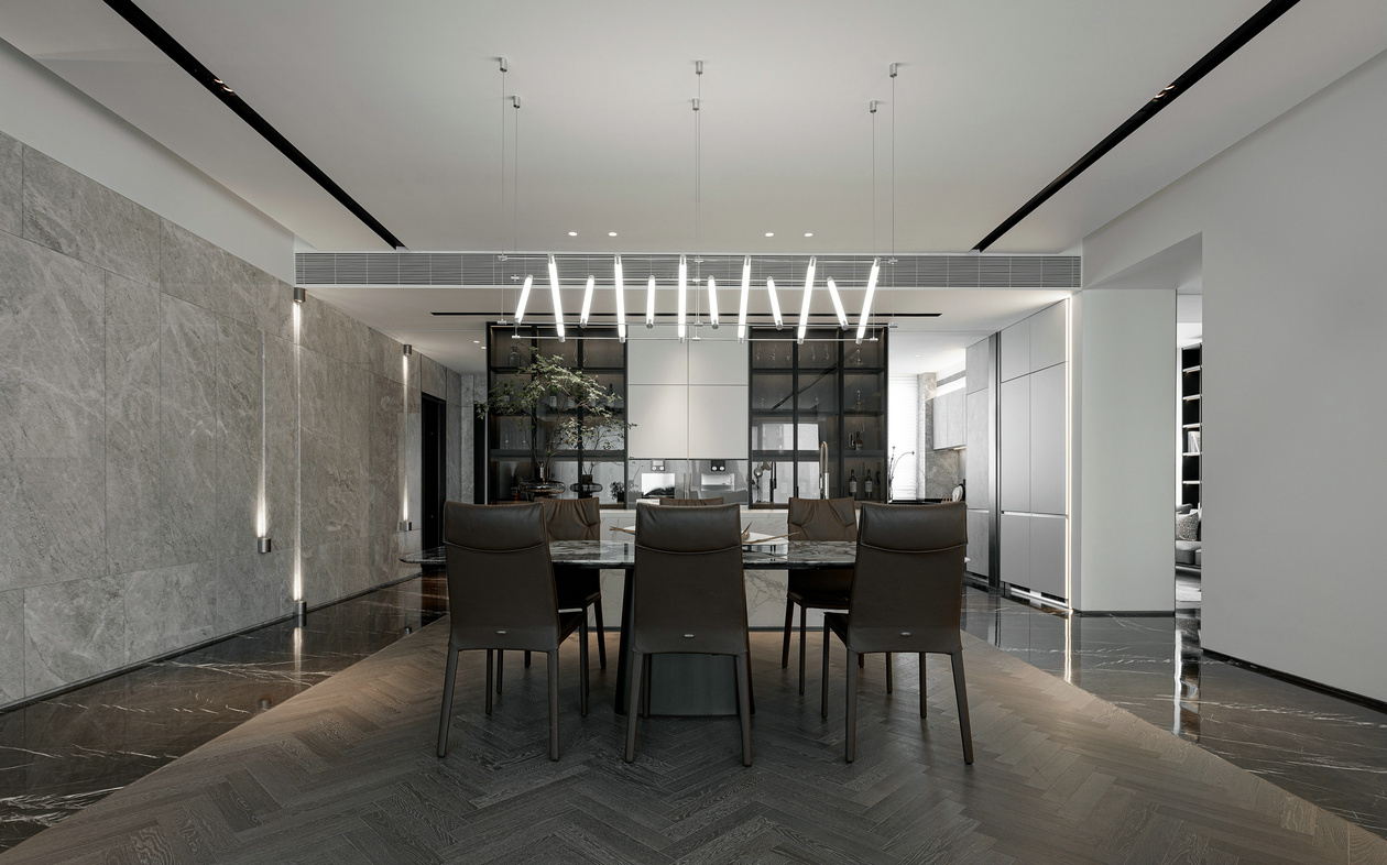 中海黄龙云起三里庐丨中国杭州丨远域生活-28