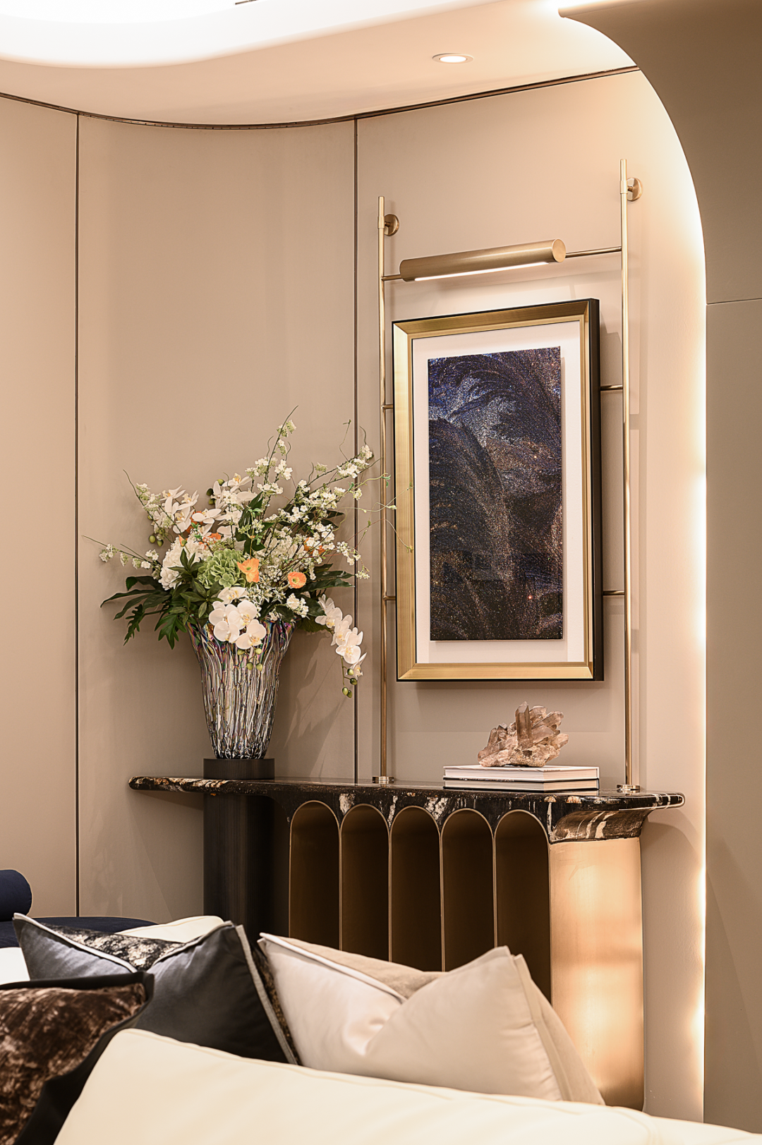 苏州无锡城湾样板间丨中国无锡丨安奥拉设计（ANAURA）-40