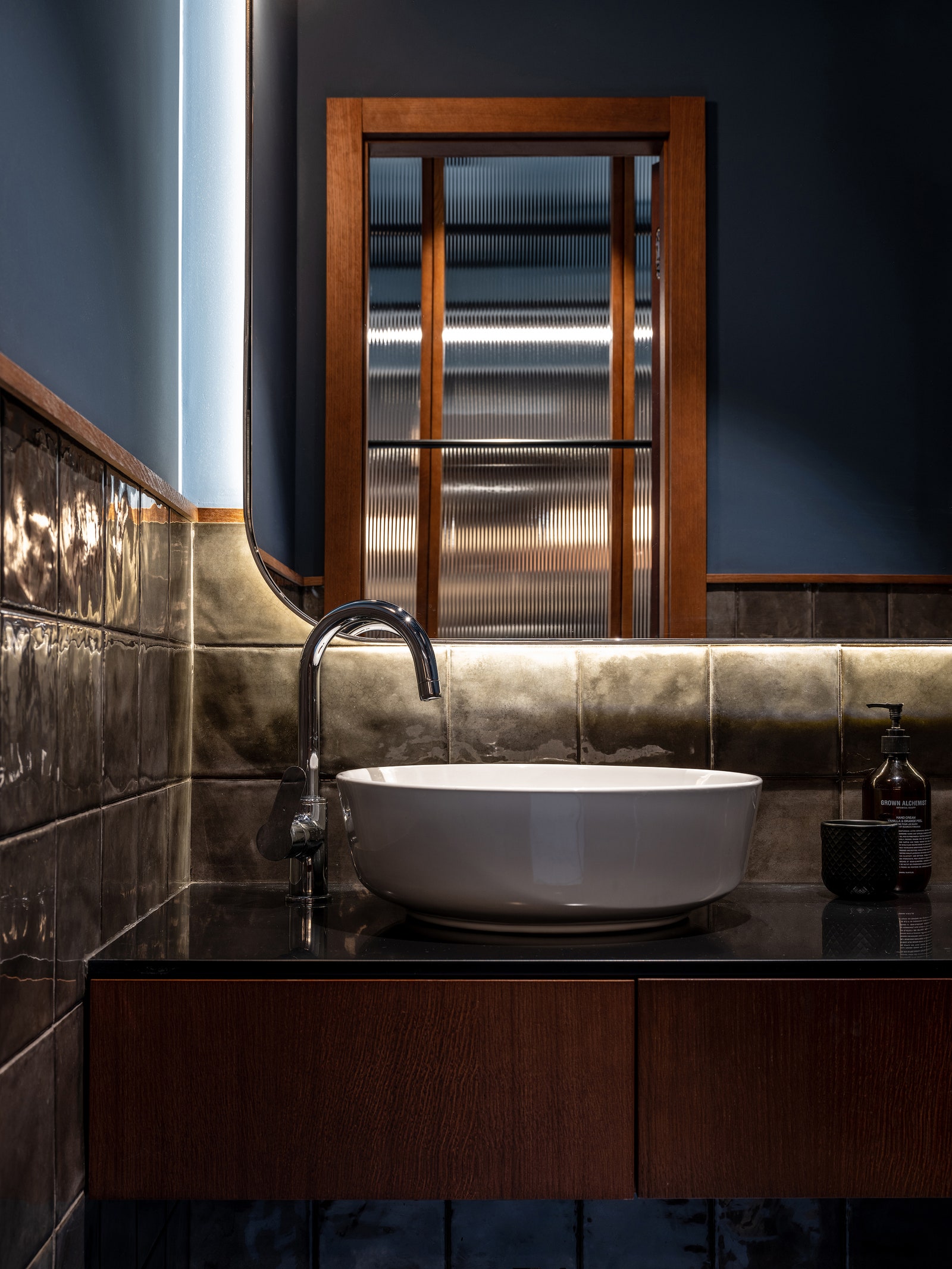 莫斯科Barberia男士美容院丨俄罗斯莫斯科丨Static Aesthetic工作室-22