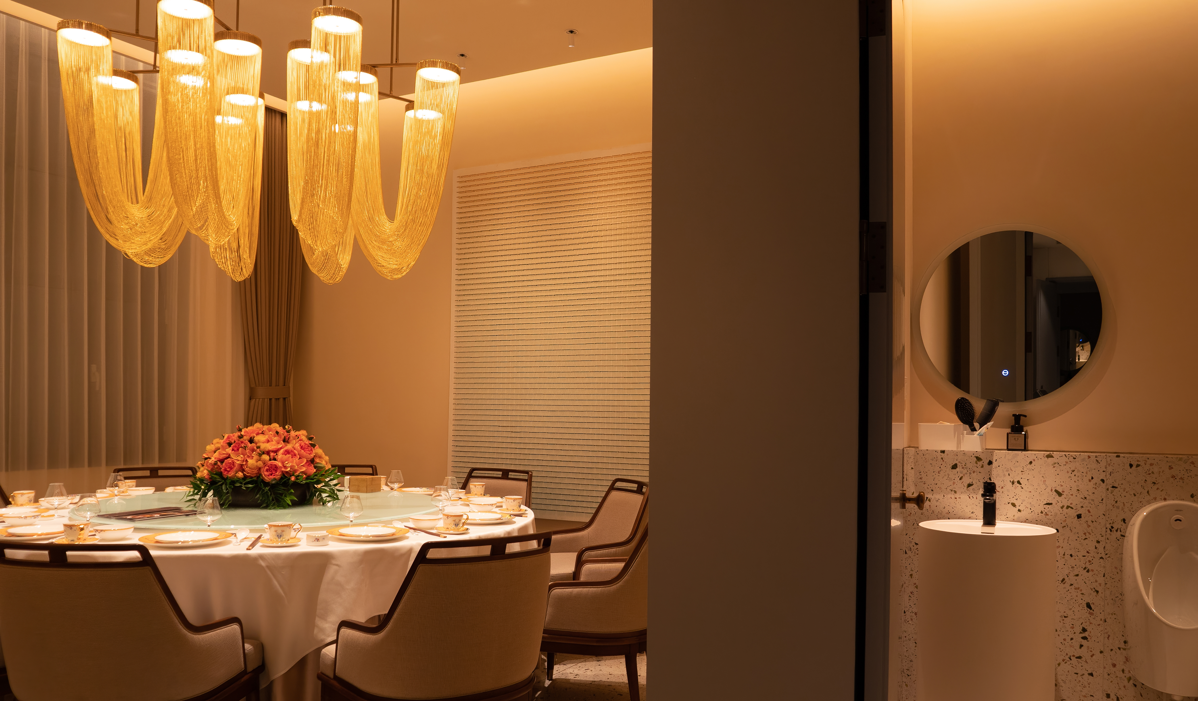 绣花针艺术设计 · KUN· restaurant丨中国朔州-26