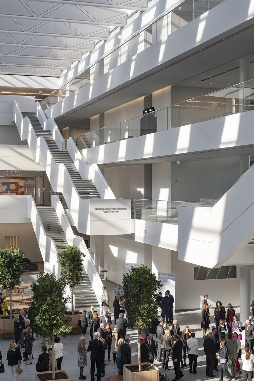 萨姆森健康中心(Samson Pavilion)-13