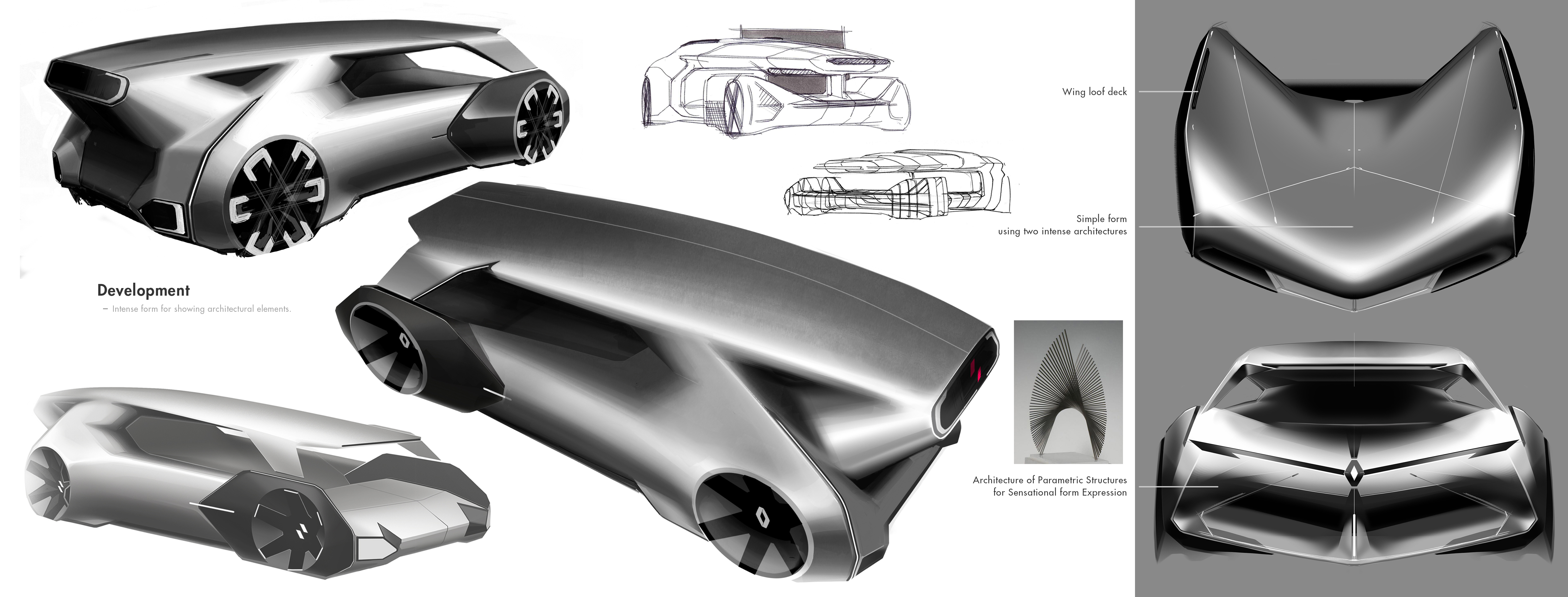 Renault Pantheon - Wearable architecture automotive-12
