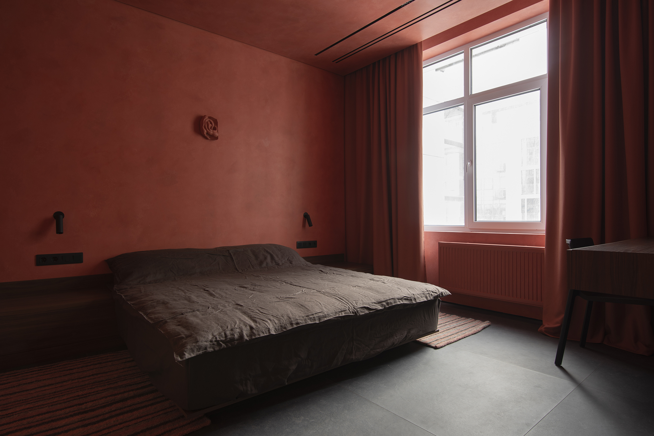 鼻子公寓或鼻部公寓（具体需根据上下文确定）丨UkraineKyiv丨odyndoodnoho-43