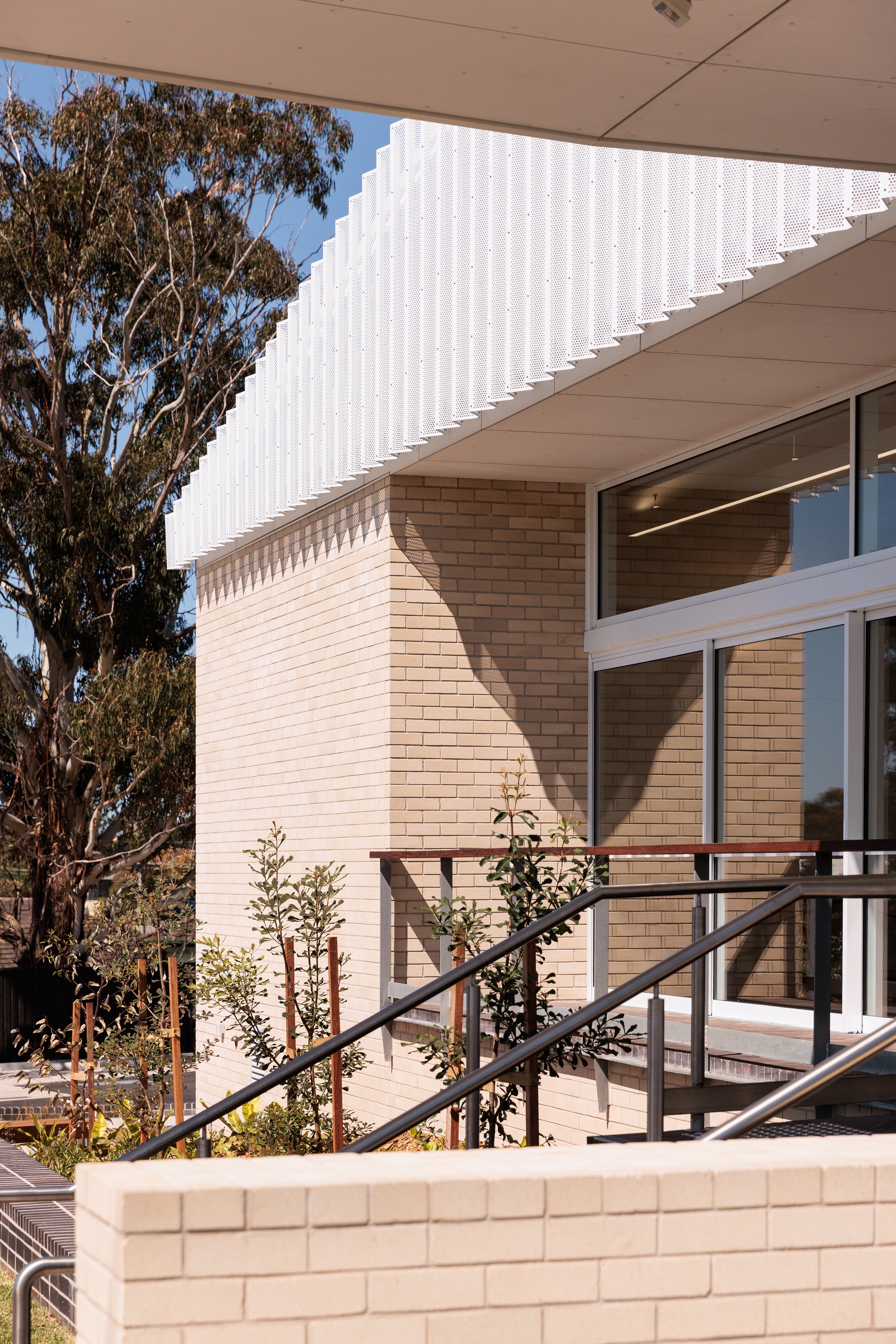 温代尔枢纽丨澳大利亚纽卡斯尔丨Adriano Pupilli Architects-34