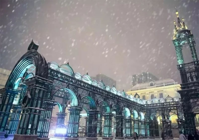 哈尔滨中融信托大厦项目-2