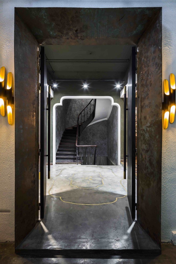 河内绿洲——ƯuĐàm Vegetarian 餐厅-49