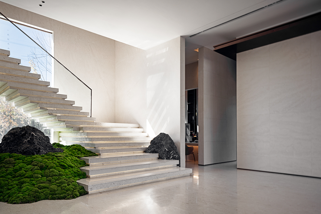 长安麓府艺术体验馆丨中国北京丨北京赛瑞迪普装饰设计集团有限公司-32