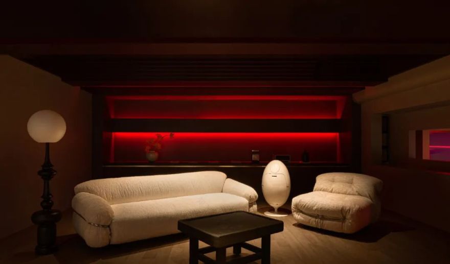 祺兮展厅丨中国重庆丨JSD·简璞设计-66