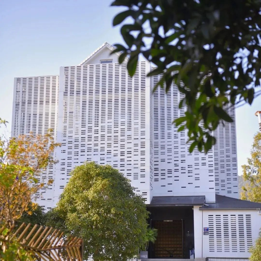 杏院–望远山居丨中国福建丨厦门泛华设计·回应建筑工作室(RESP Studio)-108