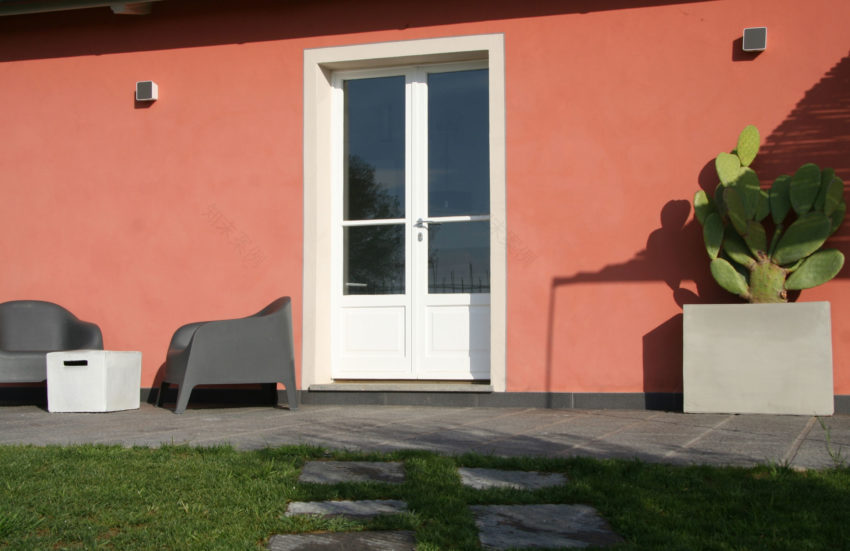 托斯卡纳风情希拉别墅-7