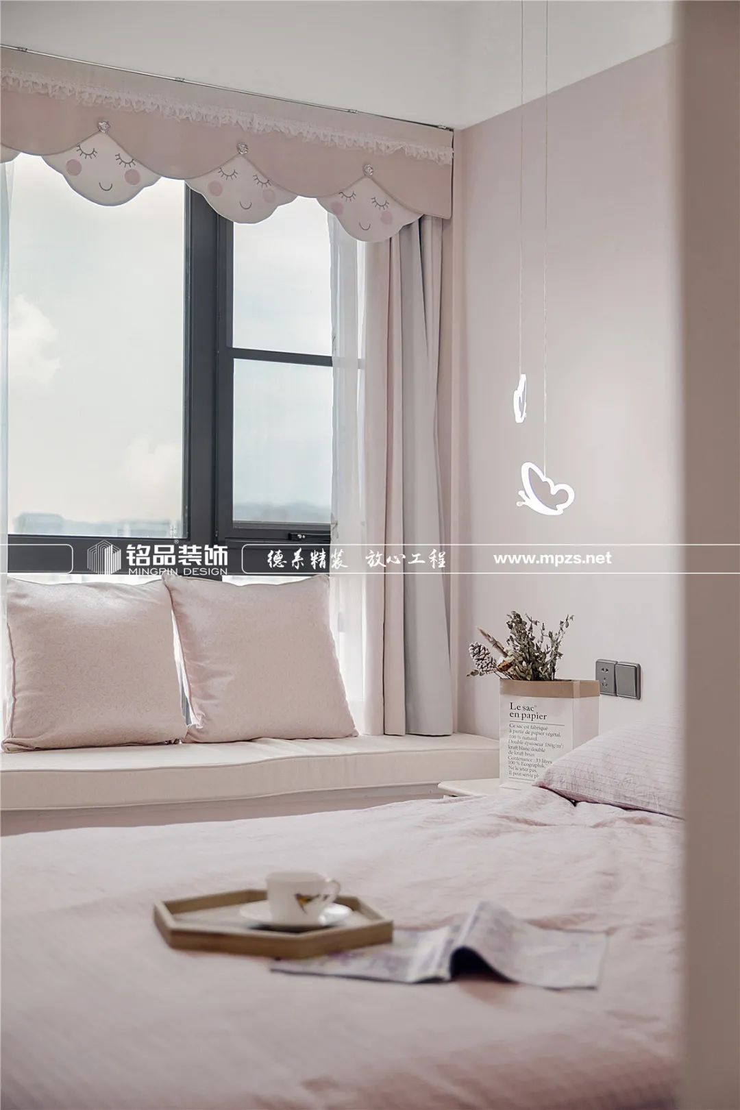 126 平方原木北欧风家居，二宝妈妈老房收纳逆袭-67