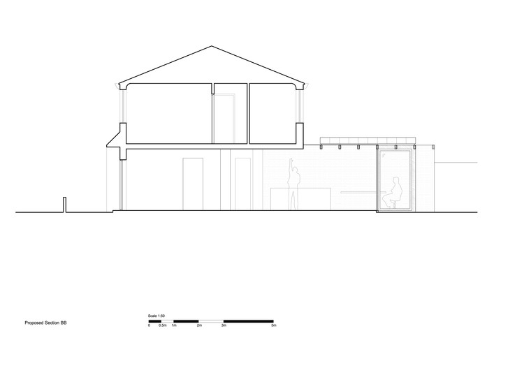 尼姆扩展 | 轻质木材门户打造明亮开放生活空间-15