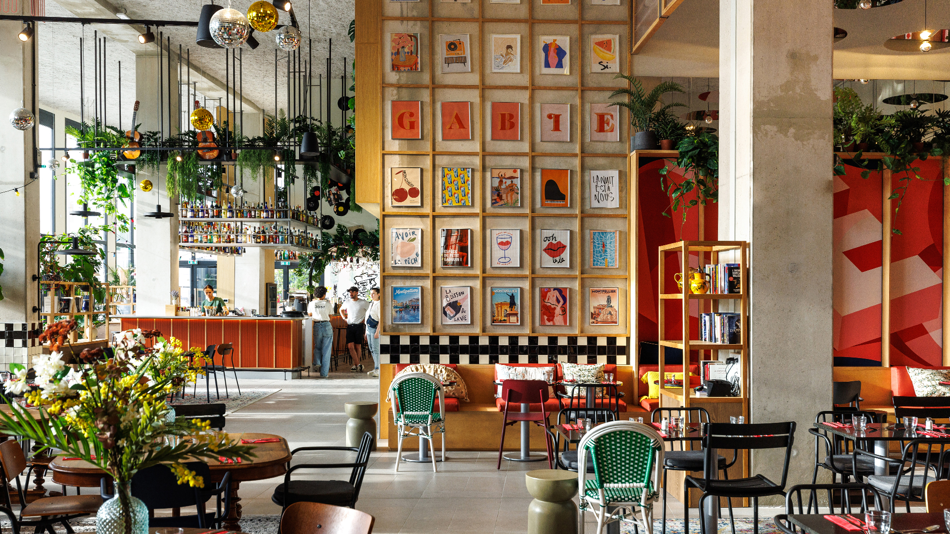 约斯特·蒙彼利埃建筑丨法国蒙彼利埃丨agencejanviercommunication-0