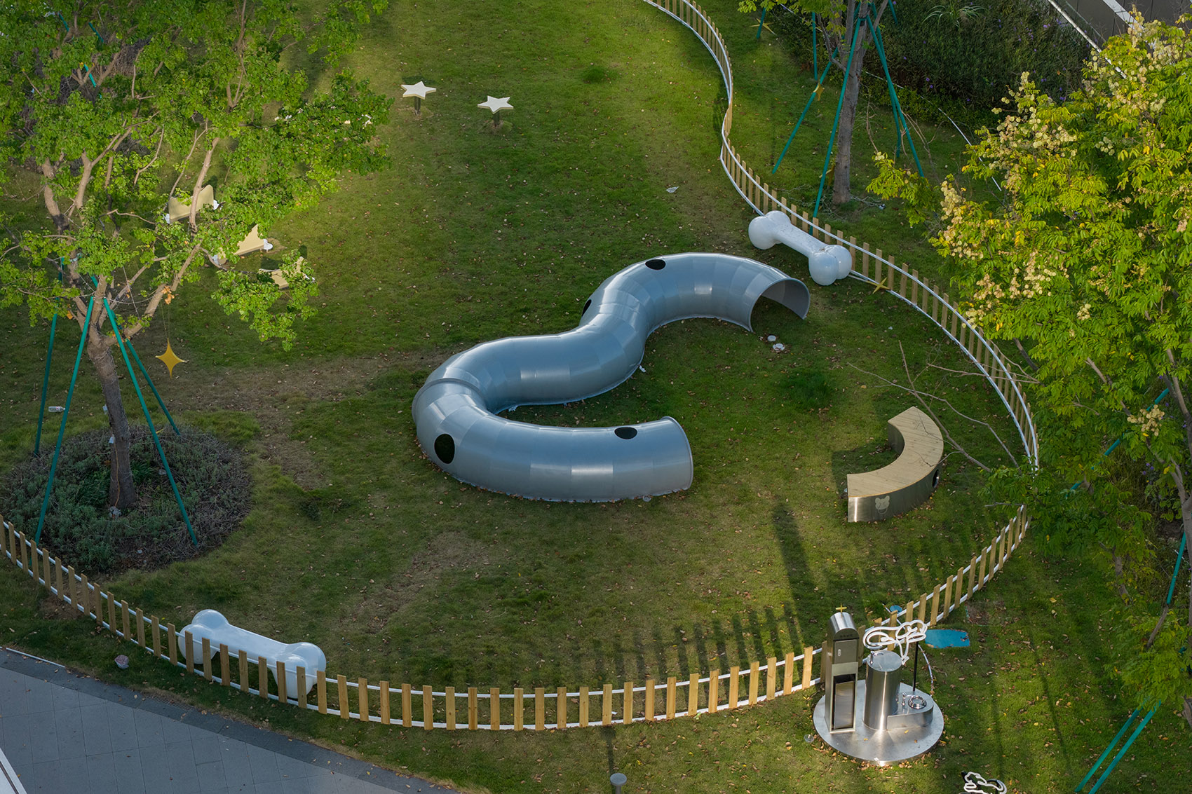 左海·光年PARK丨中国福州丨荷于景观设计咨询（上海）有限公司-163