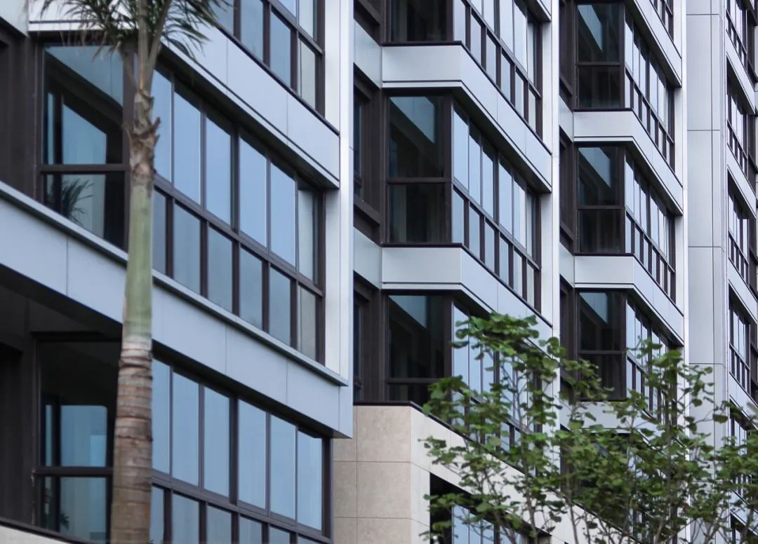 海口仁恒滨江园一期立面设计丨中国海口丨滕怡,邓东艺,陈钧章等-22