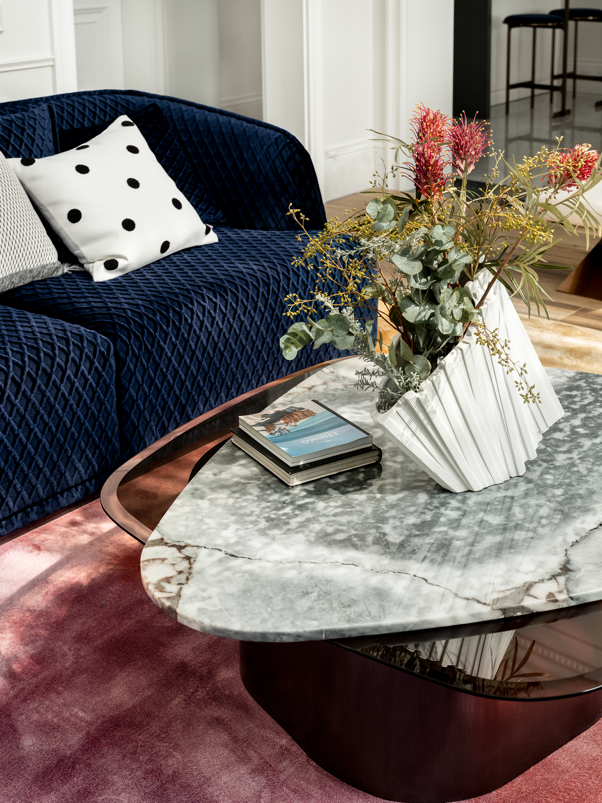 昆山别墅法式浪漫设计-18