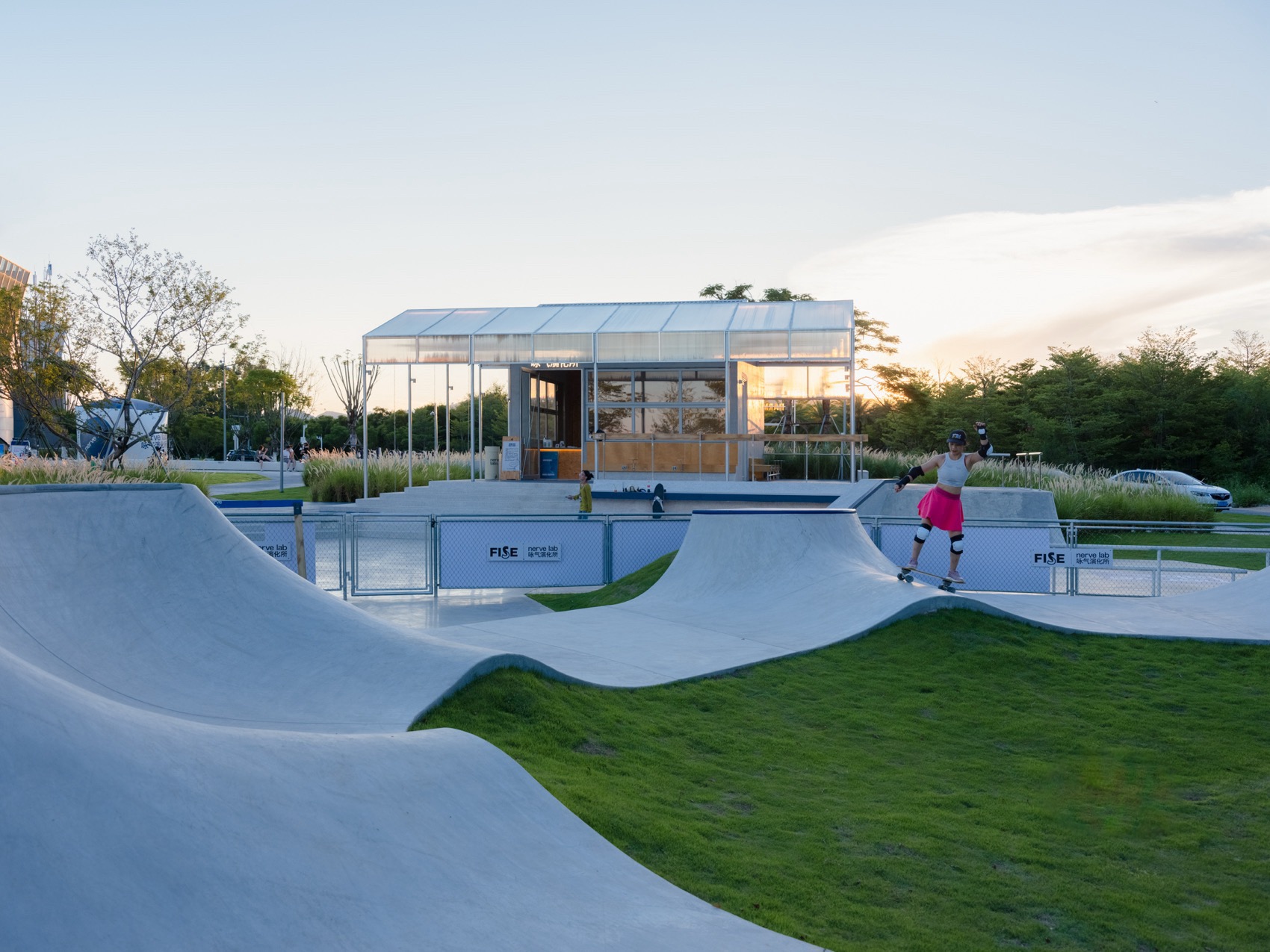 双鱼岛运动集群首开区丨中国漳州丨Yudao Studio昱道景观,Studio 10-56