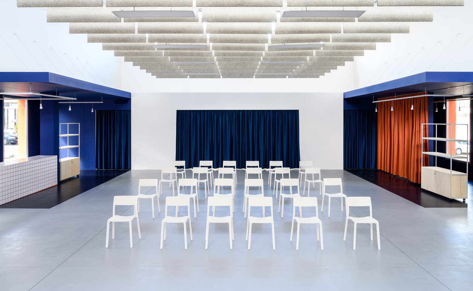 2021 年意大利 Cutrofiano 城市实验室丨Archistart Studio-5