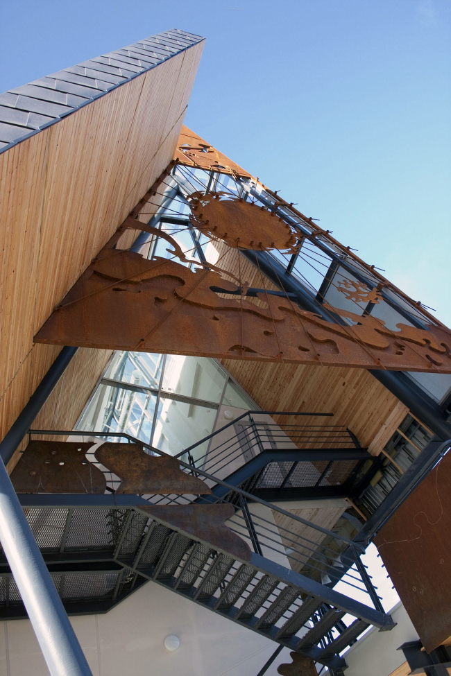 生态中心“努维亚特”（特别保护区中心）丨俄罗斯丨城市建筑工作室-25