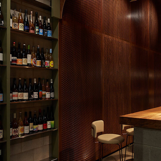 Butler Wine Bar by Hogg & Lamb | Australian Interior Design Awards-5