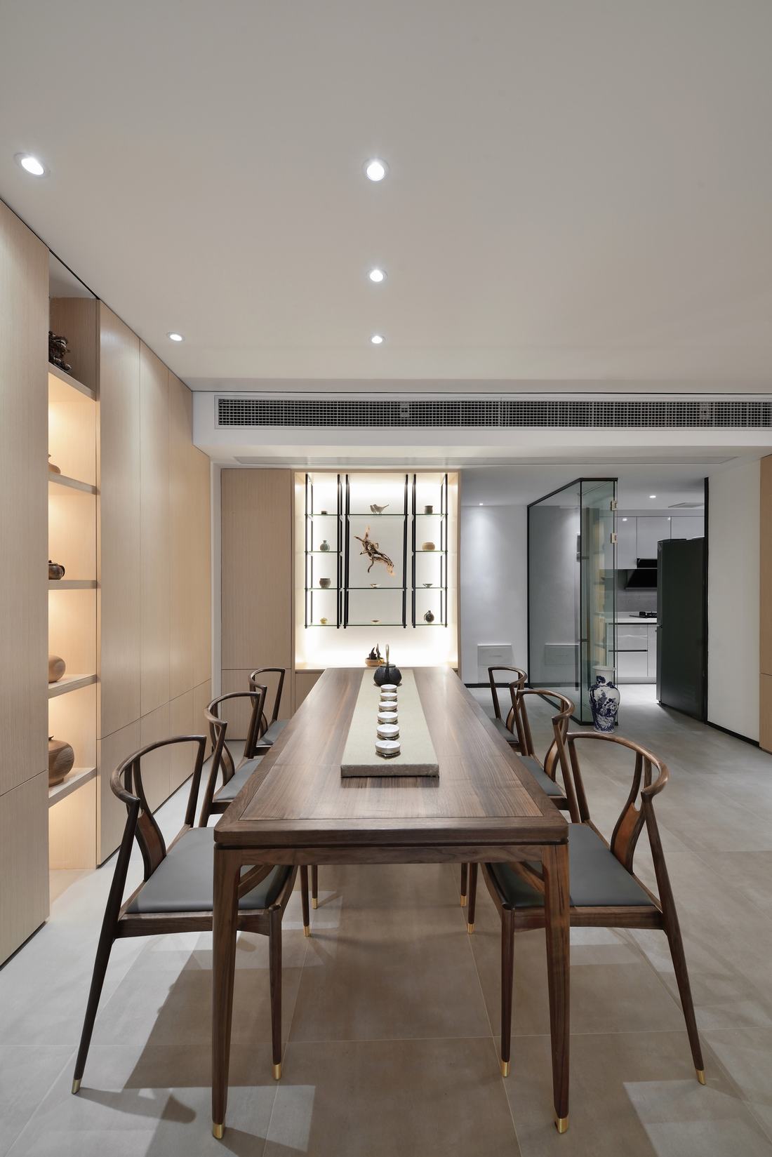 深点设计丨怡然方所-刘宅-18