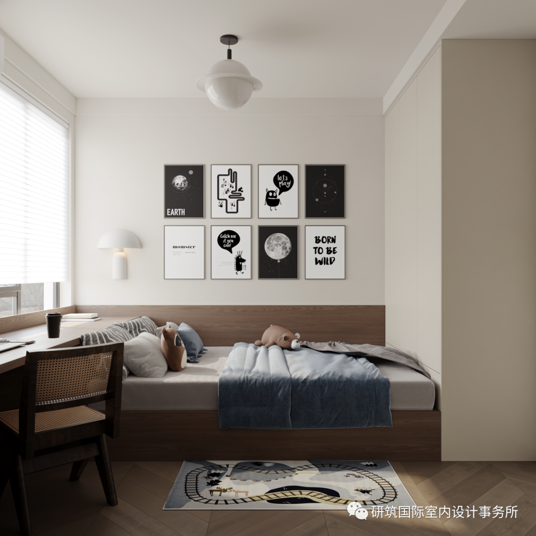 合生国际丨中国北京丨研筑国际室内设计事务所-48