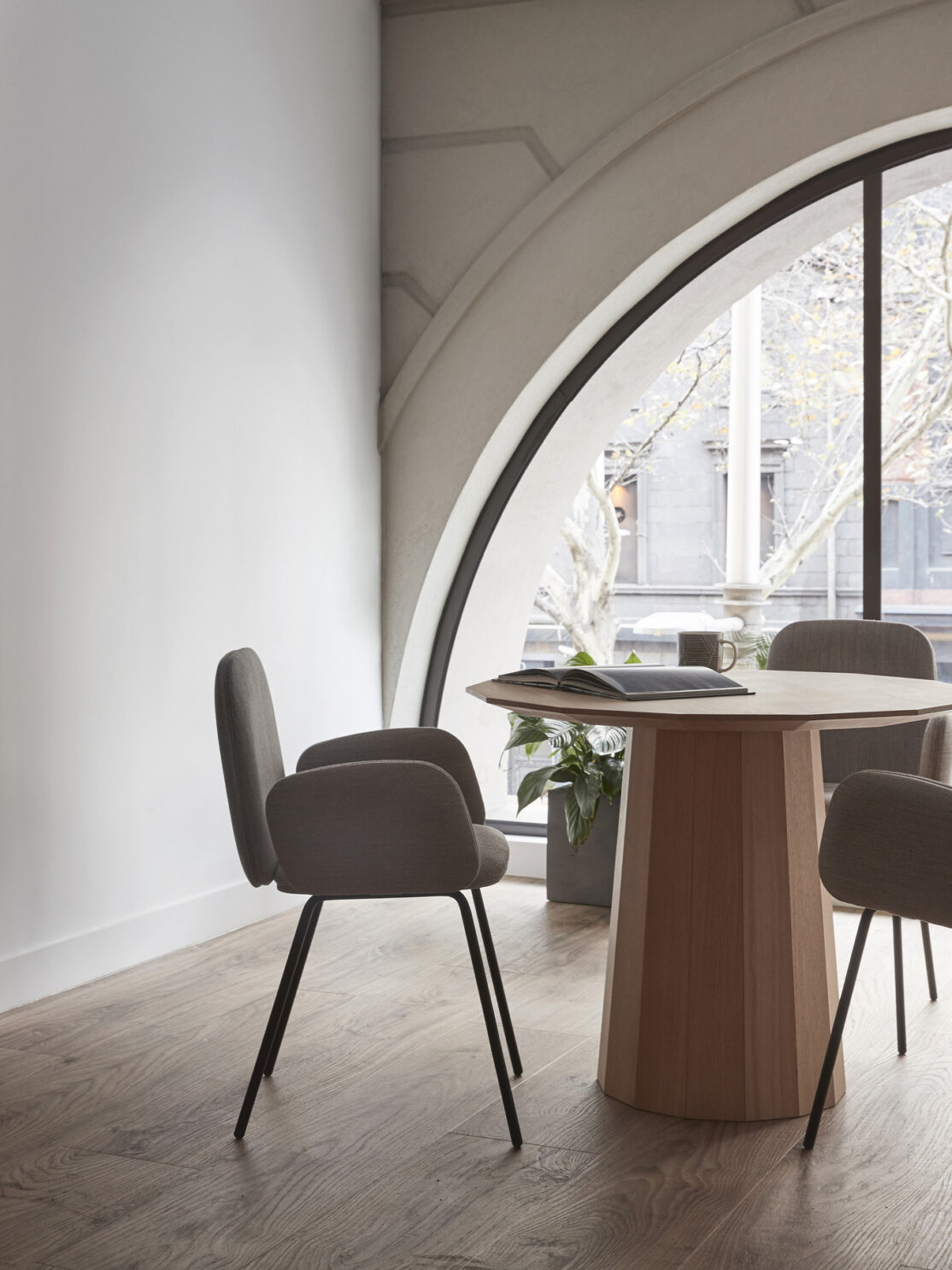 墨尔本城市使命前沿中心丨澳大利亚墨尔本丨FK（提供无偿建筑及室内设计服务）-36