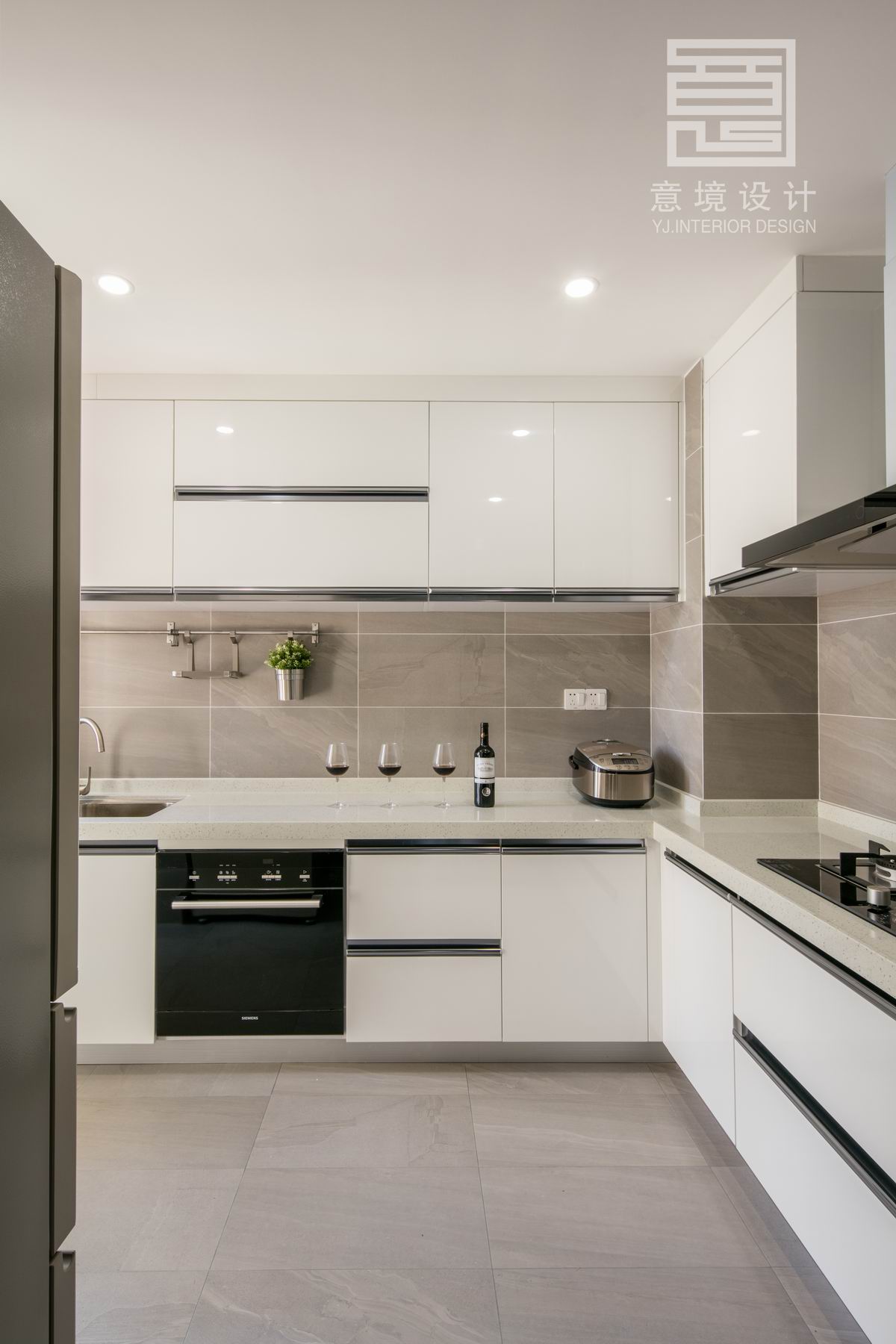 不期而遇 | 沉稳大气高级灰-30