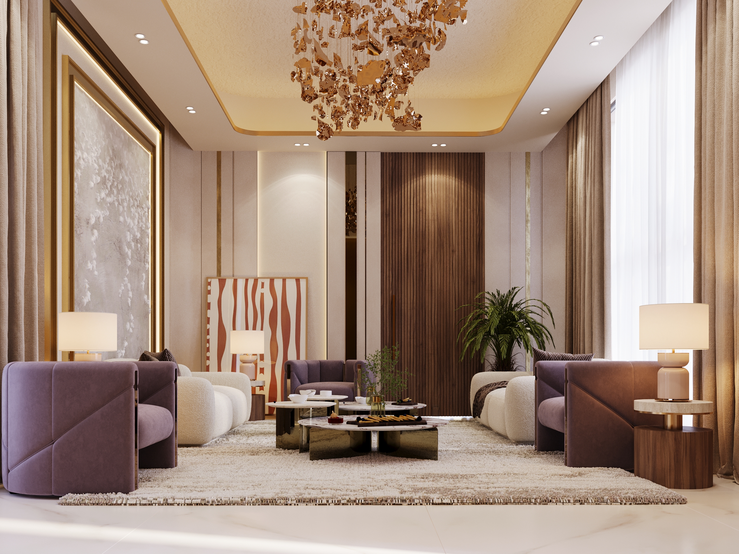 women majlis interior design-0