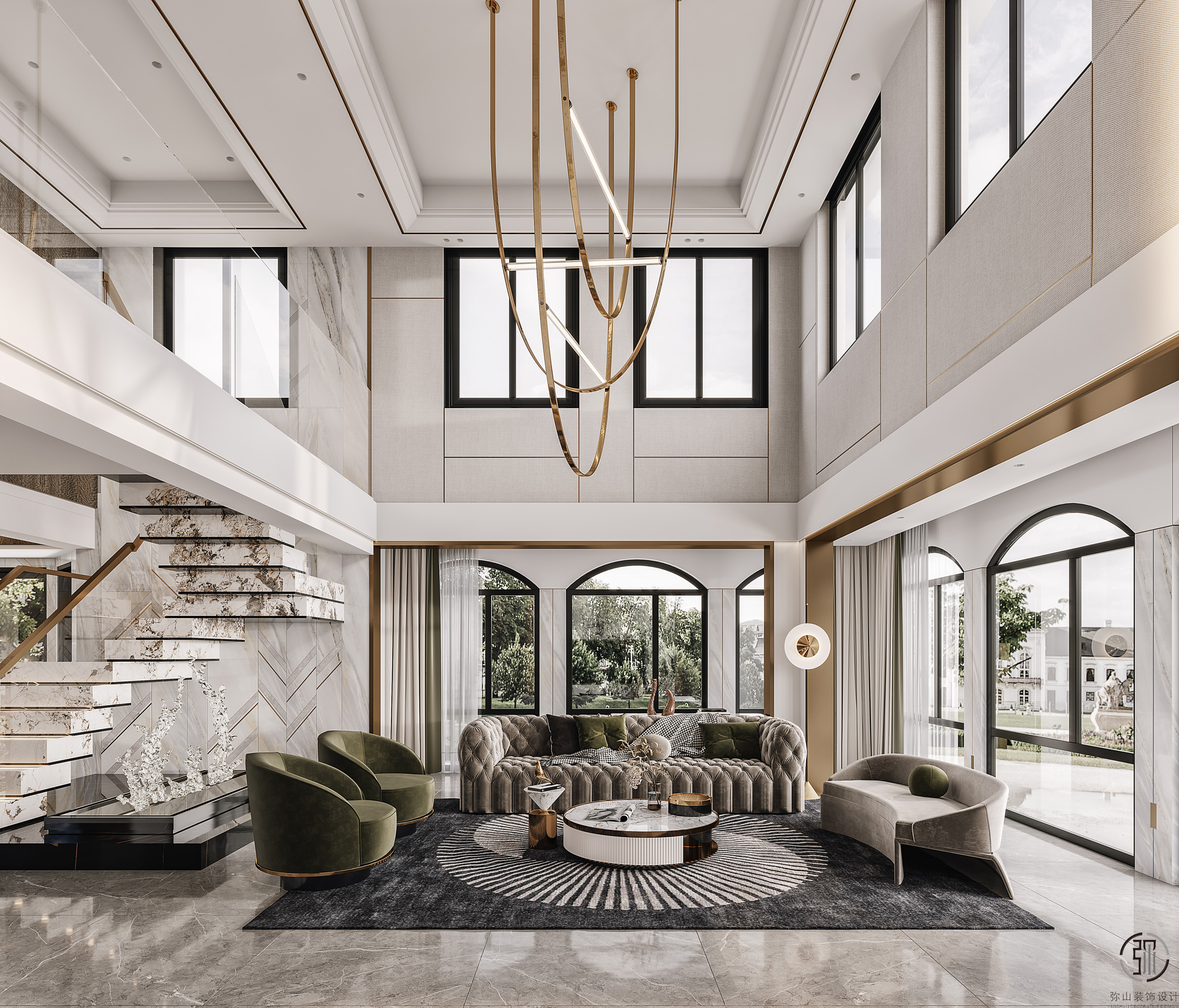 冠名网红的标签，只为博你一见-8