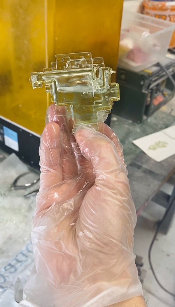 OUROBOROS:残余形态发生丨奥地利维也纳丨维也纳应用艺术大学-64