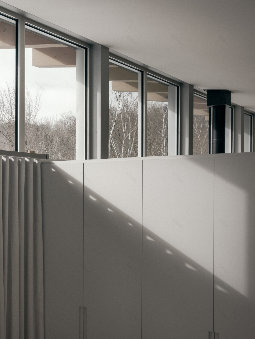 急流住宅区丨加拿大丨Appareil Architecture-30