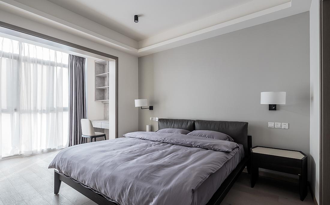 梵之设计丨平层丨绿洲-23