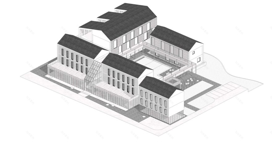 长江8342文化中心丨中国上海-67