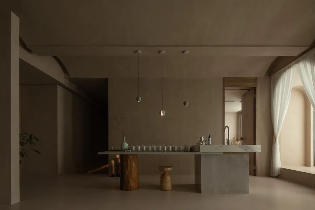 杭州侘寂空间 | 素美之境,禅意盎然-15