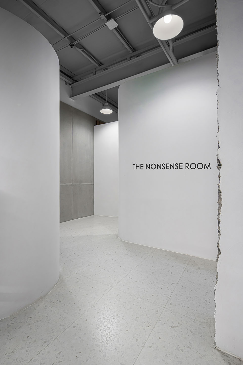 WMY 新办公空间设计丨WBS 里外工作室-112