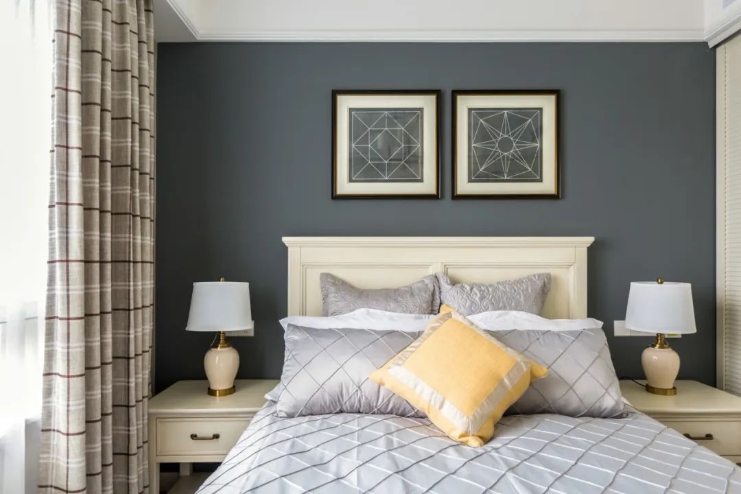 191m²简约美式大平层,自由无拘的家居生活-37