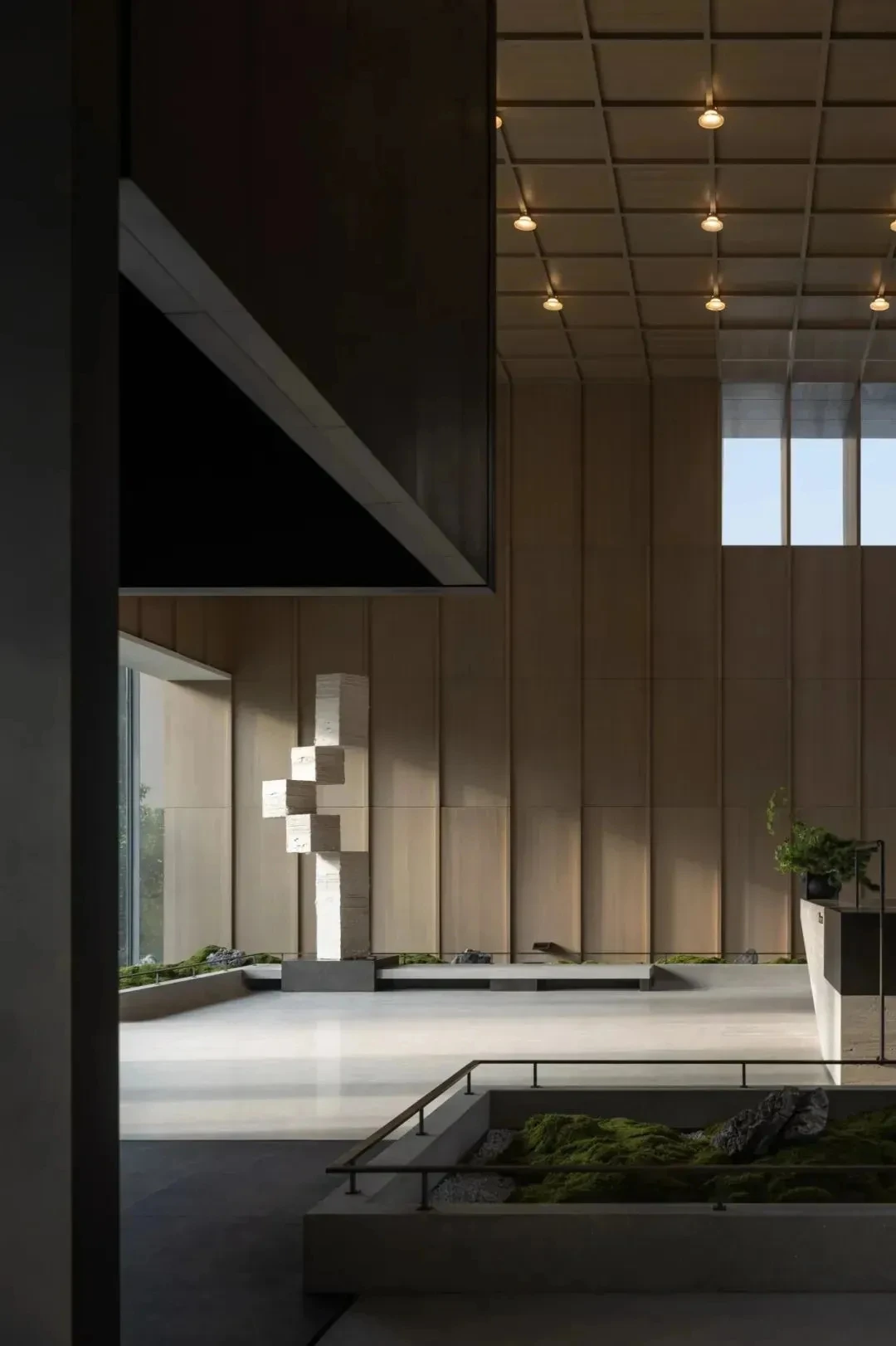 三位设计师自宅丨中国宁波丨孙建亚,张奇峰,刘志明-115