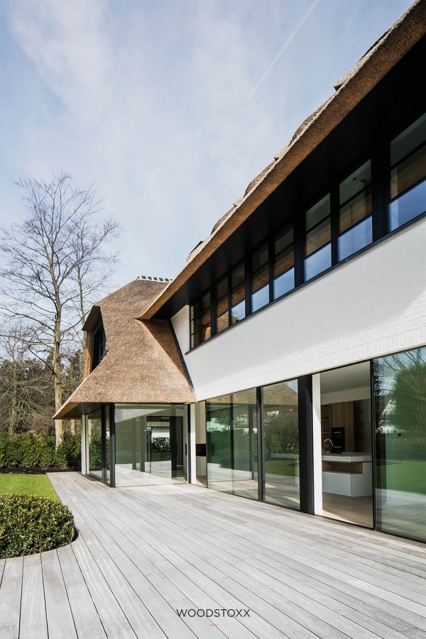 Realisaties Woodstoxx | Parketvloeren, Gevels & Terrassen-206