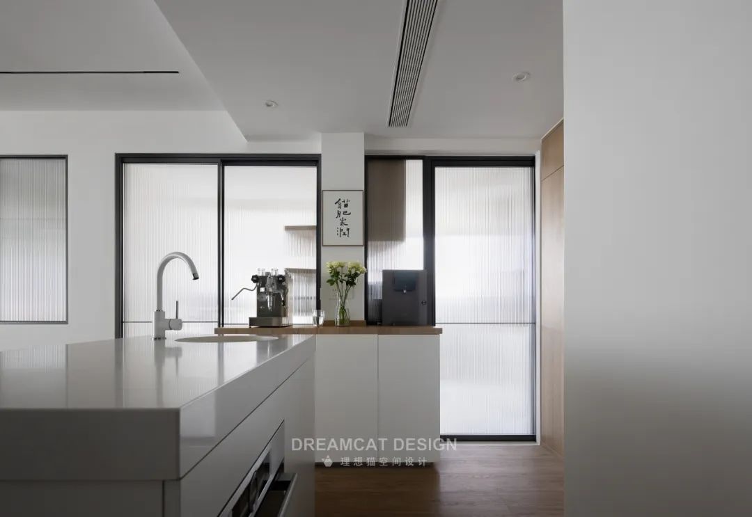 春之家丨中国上海丨理想猫空间设计-20