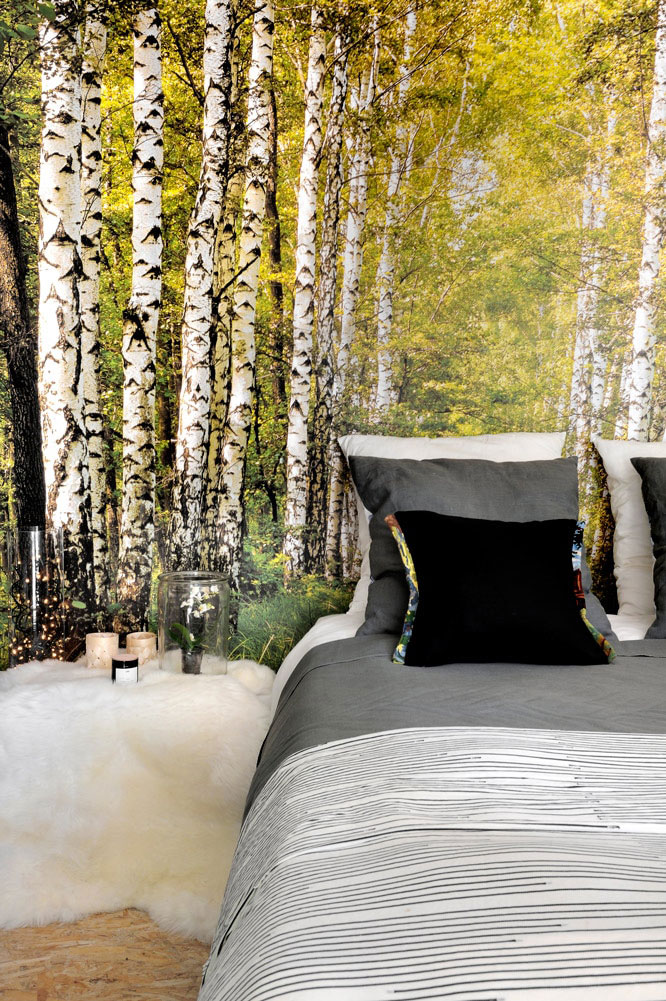 法式家居的圣诞魅力-10