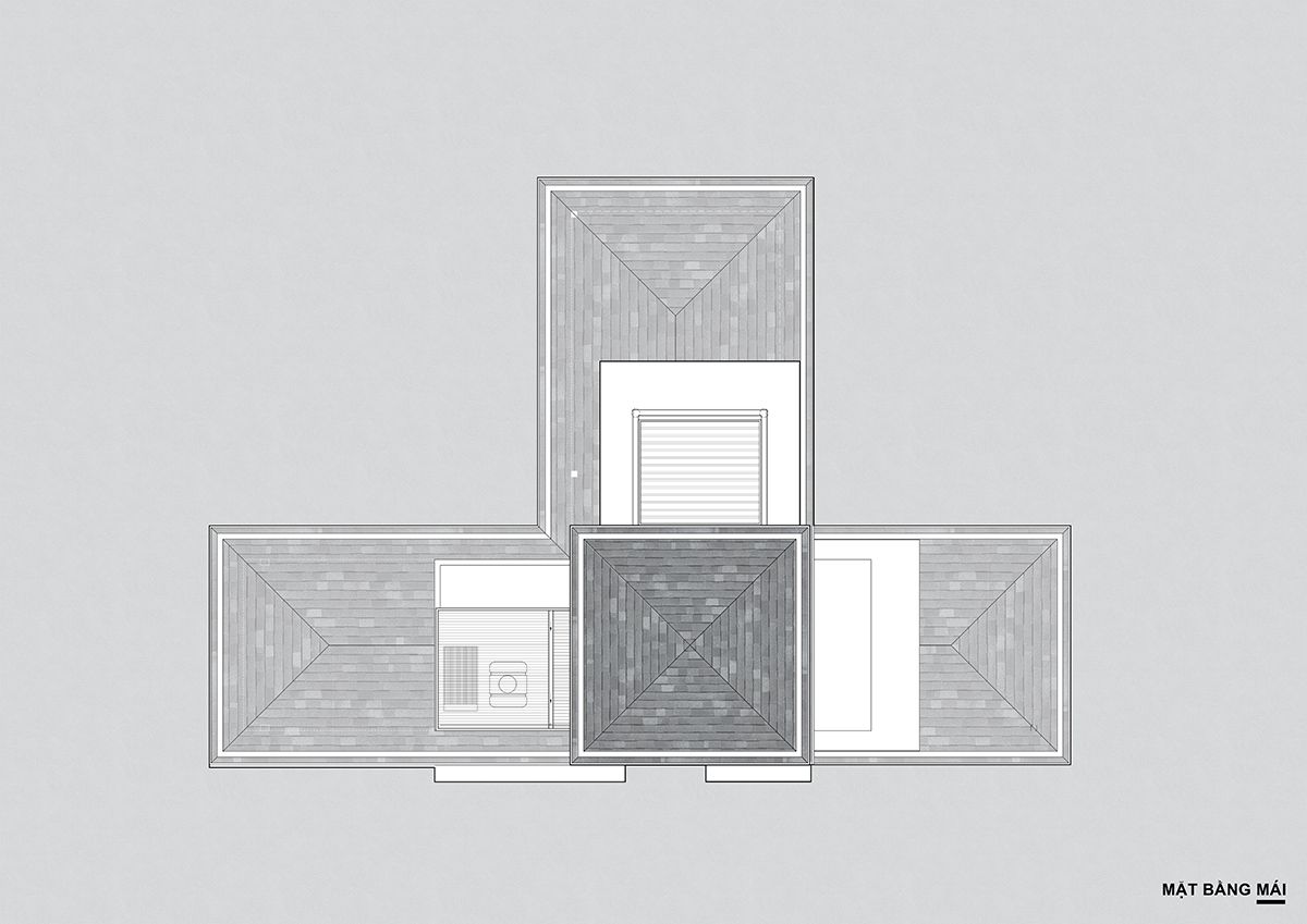 现代越南乡村别墅设计-41