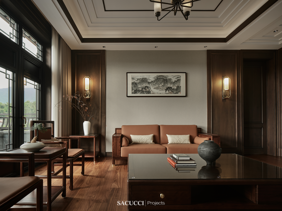 现代东方之美 · 诸暨市店口镇侠父村向阳小院丨首席公馆-32