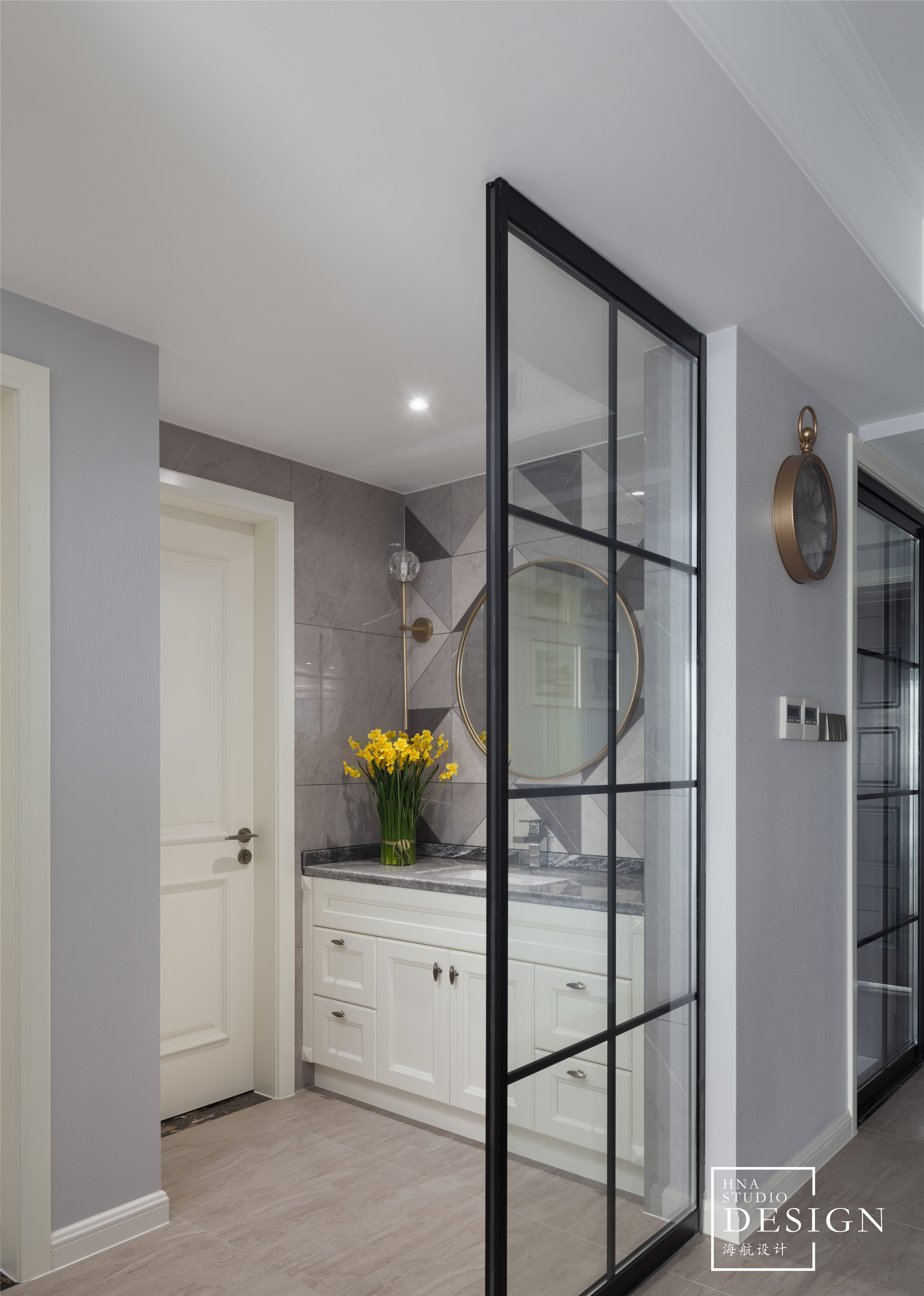 龙湖尚品◣不将就◥143平现代美式-16