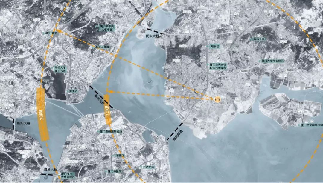 厦门首创禧瑞风华 | 公园社区与售楼处设计展示-15