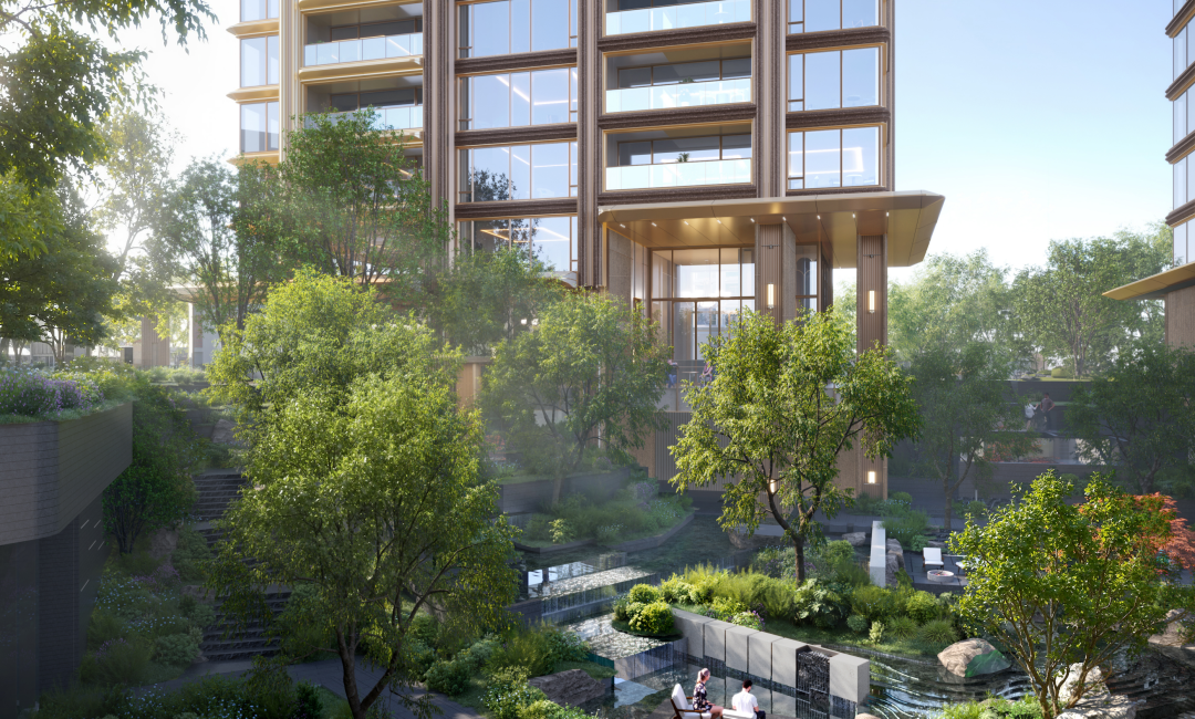 最高18.5万/㎡，首开26分钟售罄：上海金茂璞元-43